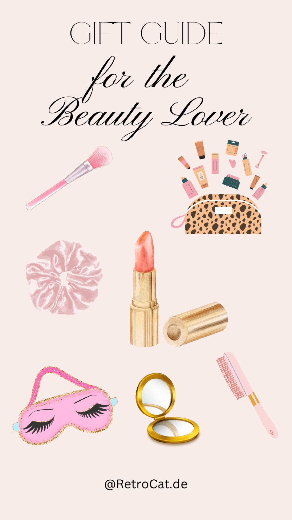 Gift Guide for the Beauty lover 

#LTKgiftguide #LTKskincare #LTKmakeup
