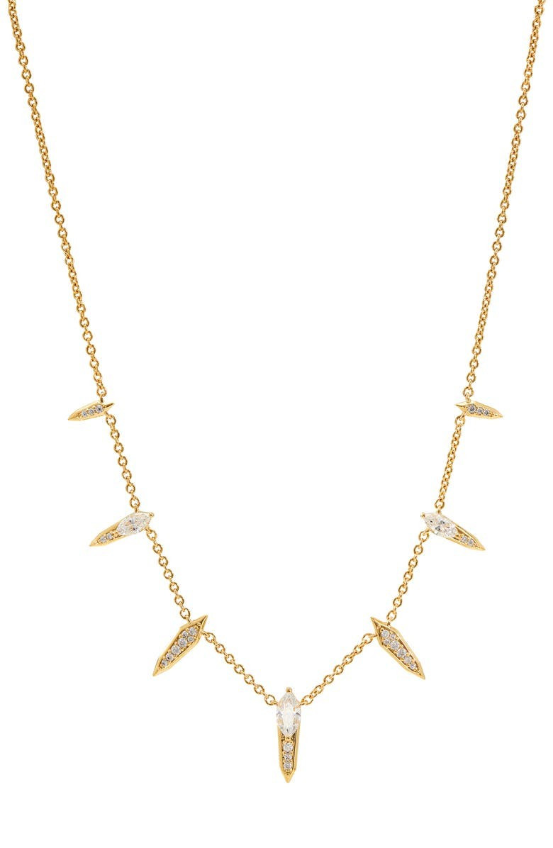 Nix Shard Frontal Necklace | Nordstrom | Nordstrom