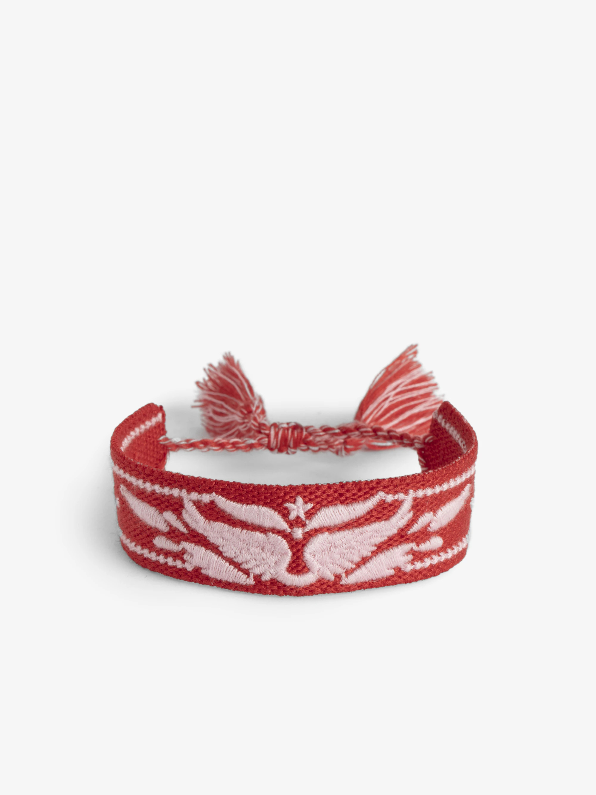Woven Zadig Bracelet | Zadig et Voltaire (US)