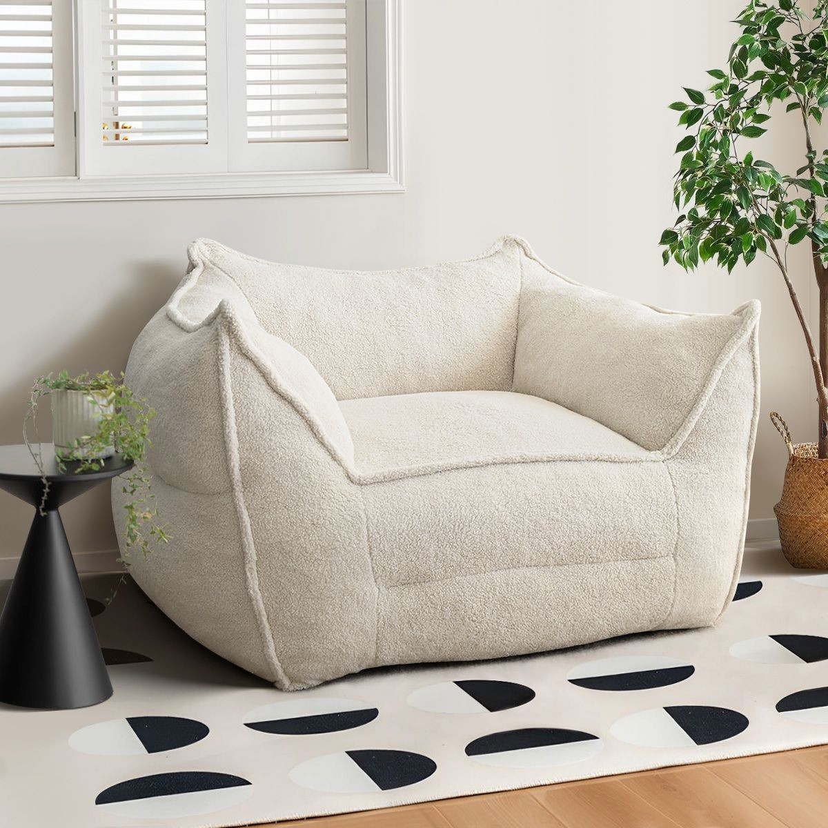 Lazy Sofa Bean Bag Chair,Lazy Boy Single Sofa,Bean Bag Love Seat,Best Bean Bag Sofa For Adults,Lo... | Target