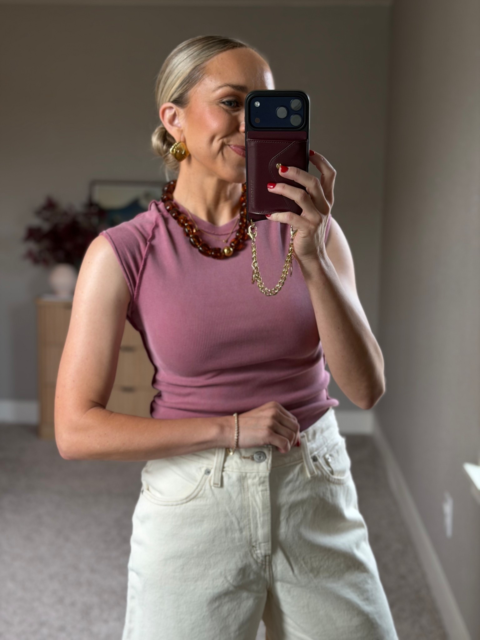 The perfect time of year for transition pieces! 

#LTKmomlife #LTKootd #LTKgrwm