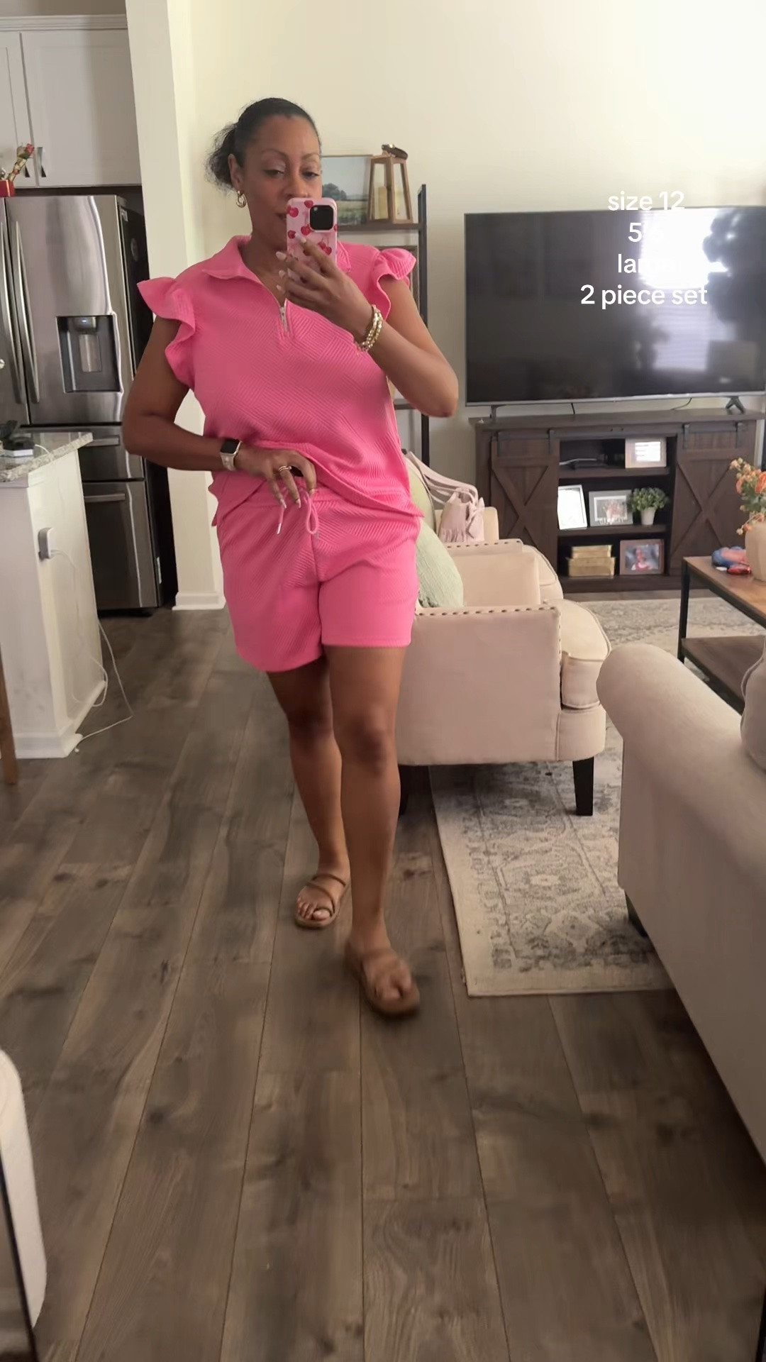 summer outfits
Summer two piece set
Amazon fashion
Shorts set
Vacation outfit

#LTKSeasonal #LTKootd #LTKMidsize