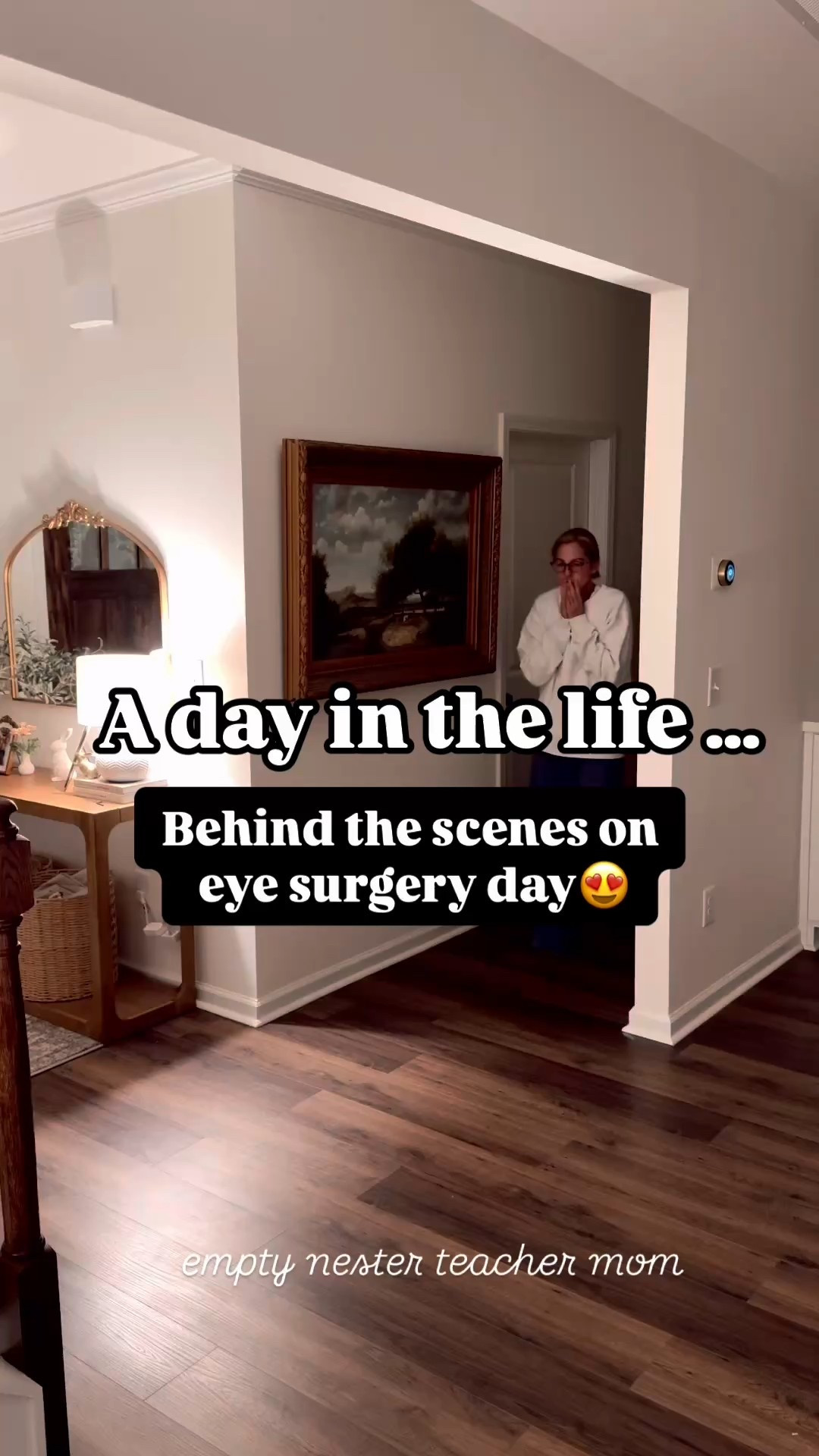 POV: You wake up from surgery, and suddenly… you can see. 👀✨ Not my typical day, but definitely a life-changing one! From skipping my morning coffee (tragic) to getting prepped for eye surgery, the day flew by. A quick laser, a cataract removal, and one glorious post-nap later… I CAN SEE! Maybe not through these dark glasses, but trust me, the vision is crisp. 👏🏽 I was so excited to the doctor gave me a glowing report today! Original factor settings restored.  If you SEE any links you want … let me know. 👀👀

#EyeSurgery #LifeChanging #POV #InstantResults #VisionClear #SurgeryDay #GRWM #SpendTheDayWithMe #Relatable #IntrovertChronicles #MorningRoutine #ComfyAndCute

#LTKBeauty #LTKOver40 #LTKWatchNow