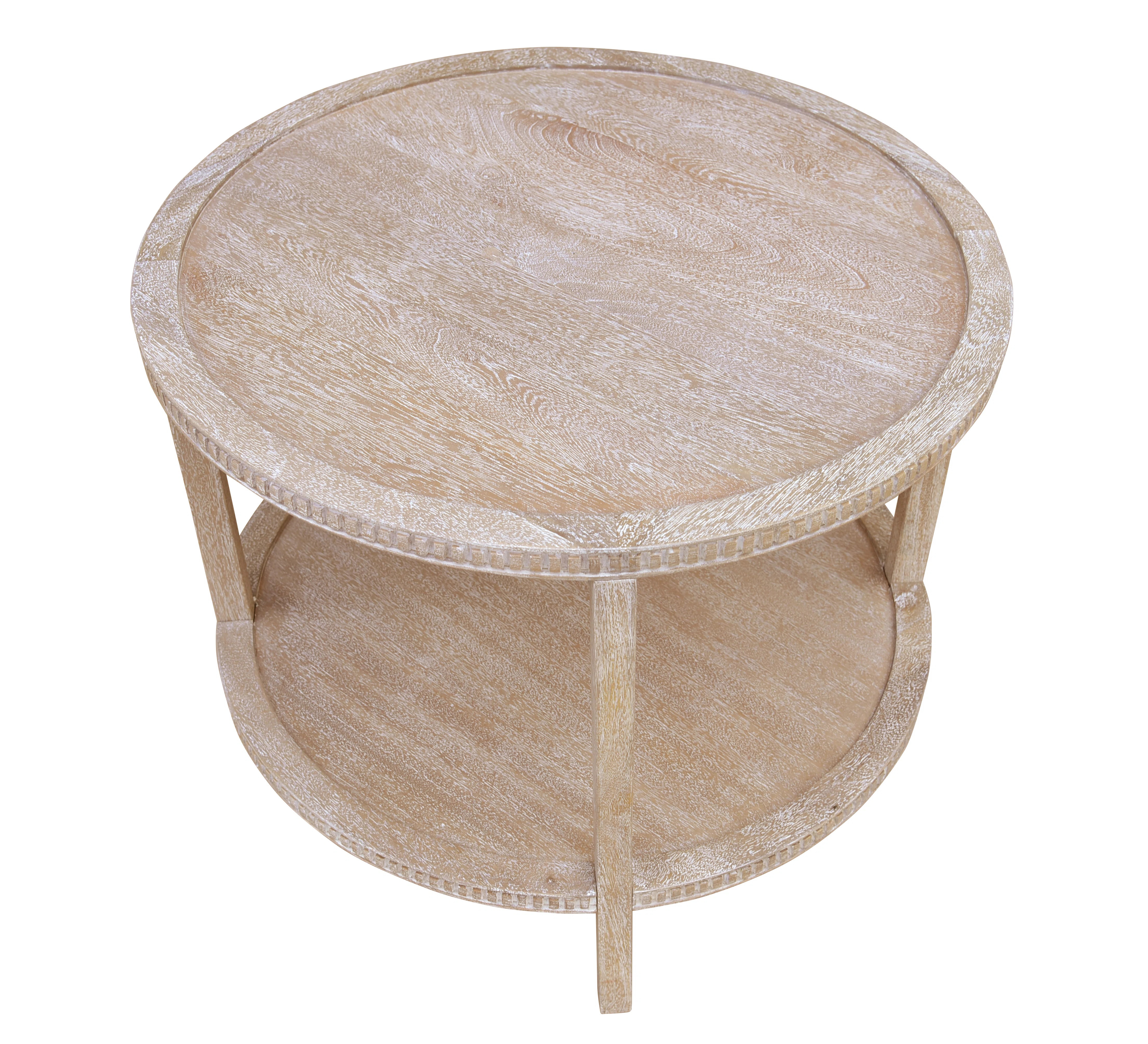 Kenedy Solid Wood End Table | Wayfair North America