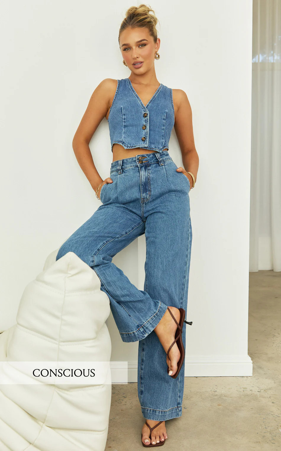 Fergie Jeans | Showpo (US, UK & Europe)