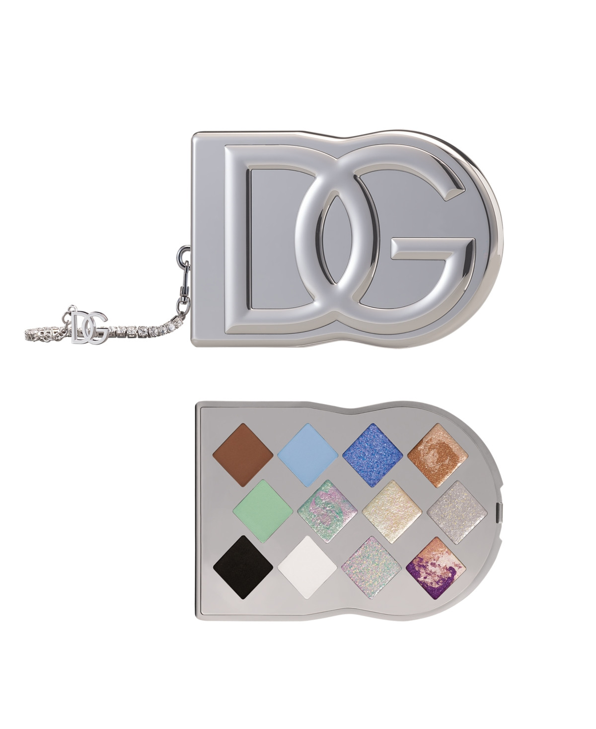 Dolce&Gabbana Eye Dare You! Electrify Glam Palette, 0.46 oz. | Macy's