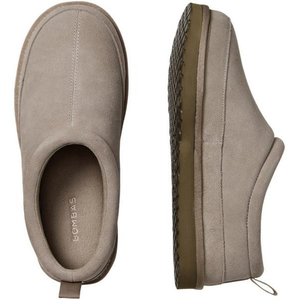 Women's Bombas Saturday Casual Clogs Regular 7 Taupe | Scheels Sports