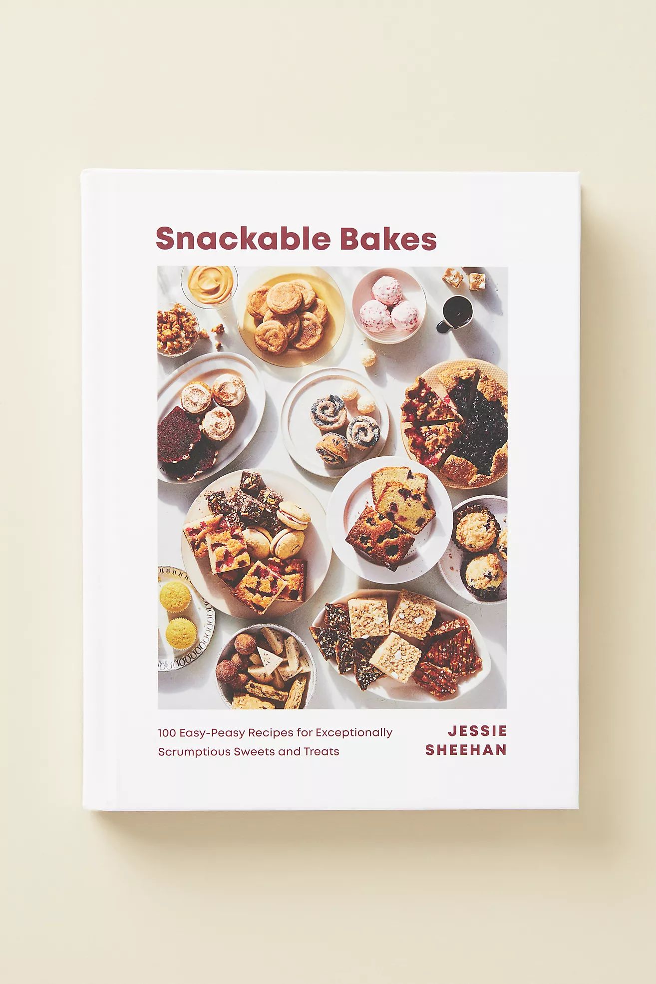 Snackable Bakes | Anthropologie (US)