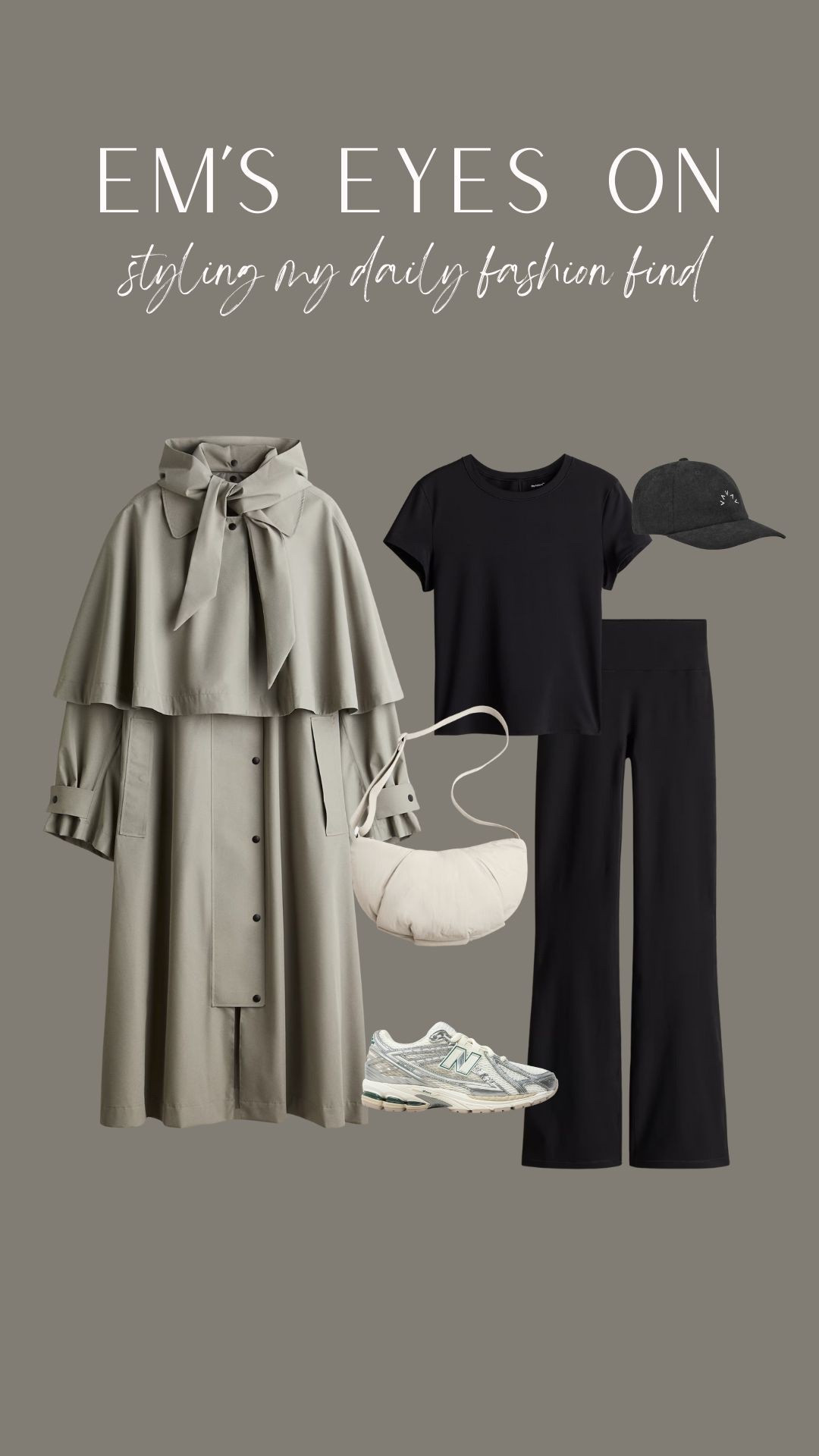 Styling my daily fashion find 
Dog walking outfit 

#LTKautumn #LTKuk #LTKeurope