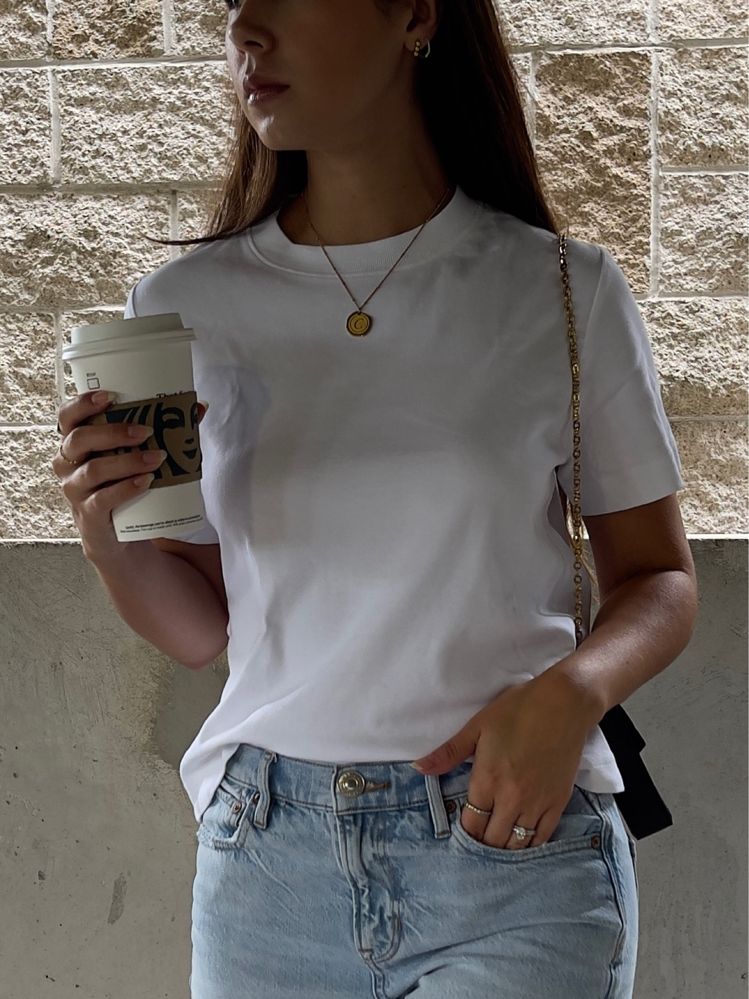 You can never go wrong with a pure cotton t-shirt. 🤍 

#LTKFind #LTKSeasonal