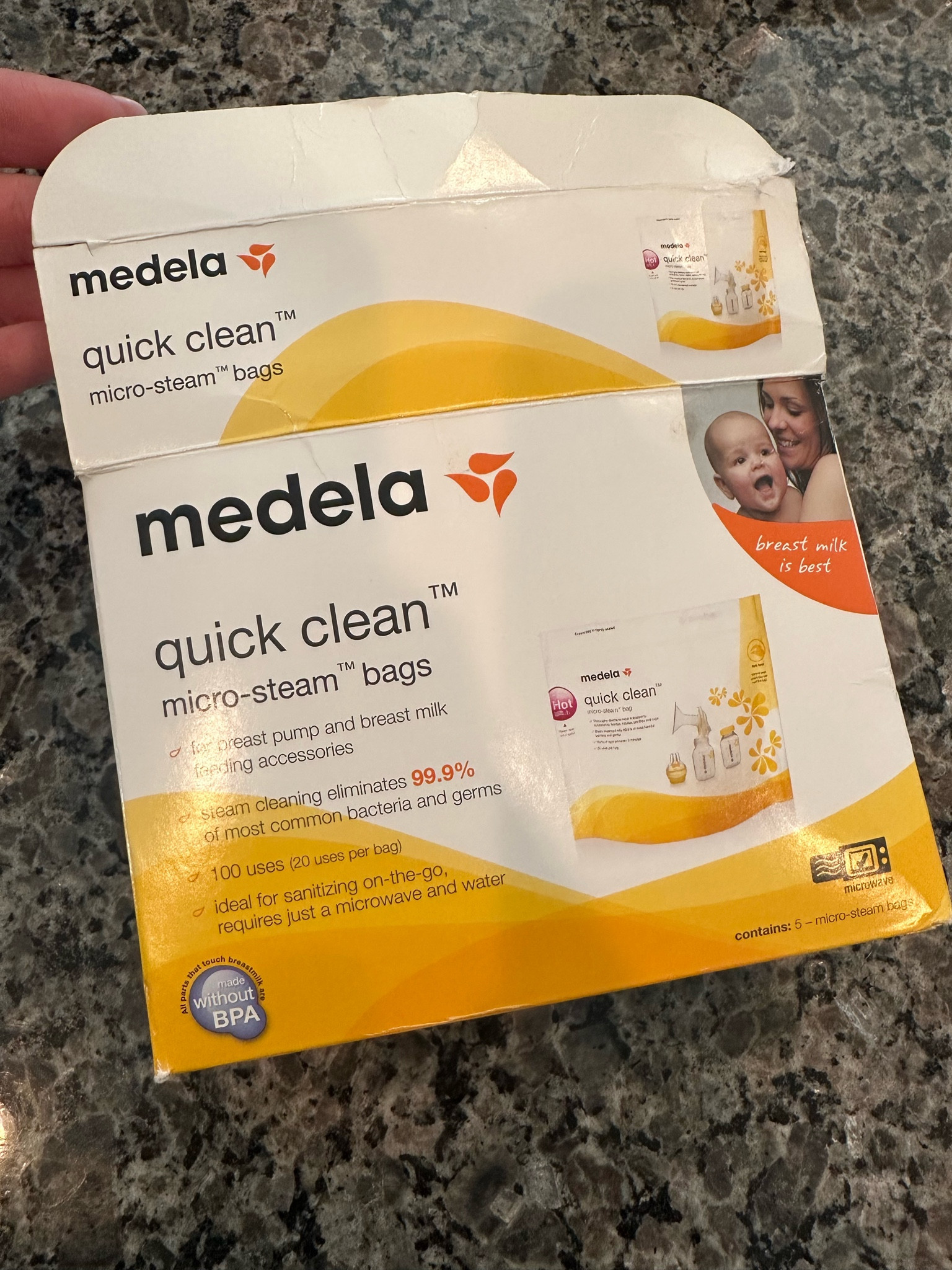 Travel hack for baby or toddler travel: microwave sterilizer bags. Perfect for bottles, nipples, pacis! Also great if you pump to clean pump parts. Less than $6 right now! 

Toddler travel hacks,
Baby travel hacks,
Packing tips,
Traveling with a baby

#LTKkids #LTKFind #LTKtravel