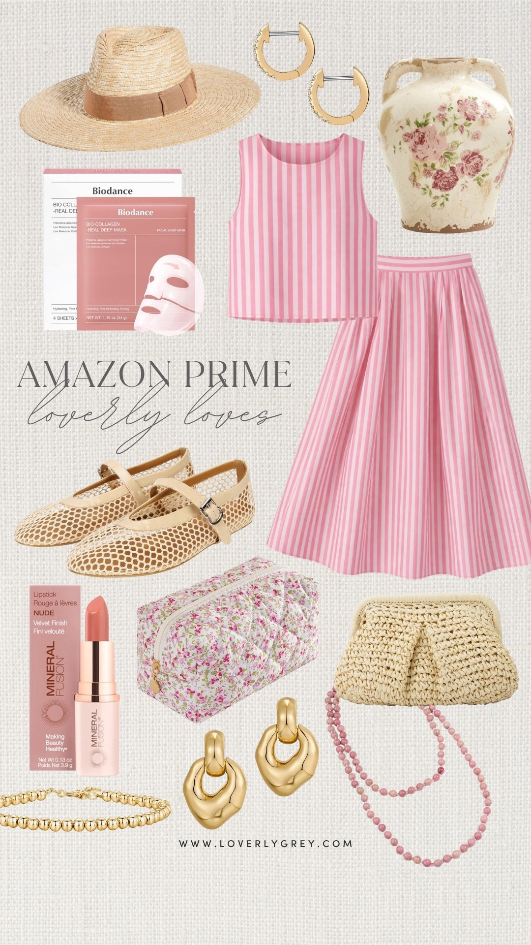 So many great finds on sale 👏🏼

Loverly Grey, Amazon finds, Amazon fashion, Amazon spring sale, sale alert 

#LTKSaleAlert #LTKootd #LTKSeasonal