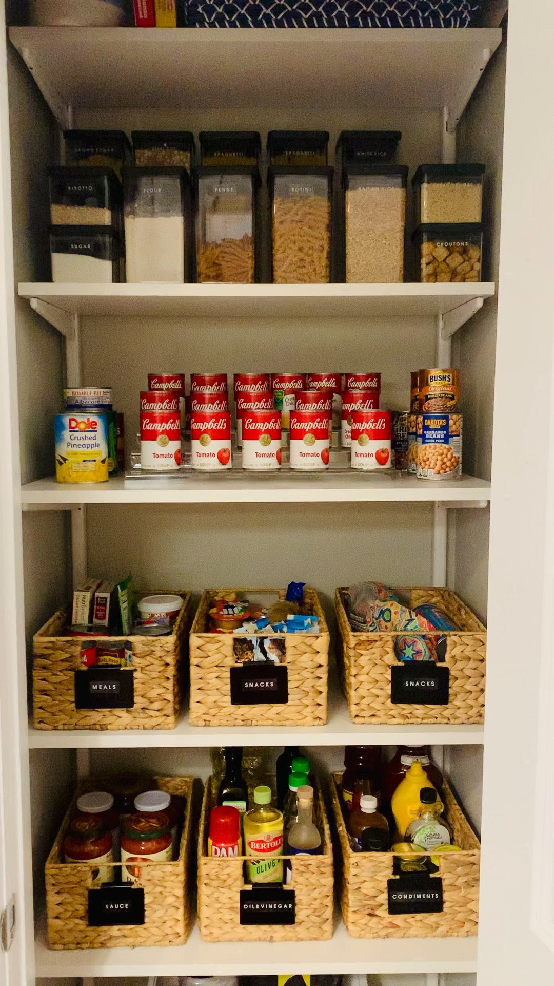 Small pantry organization 

#LTKFind #LTKunder50

#LTKSeasonal #LTKhome #LTKHoliday