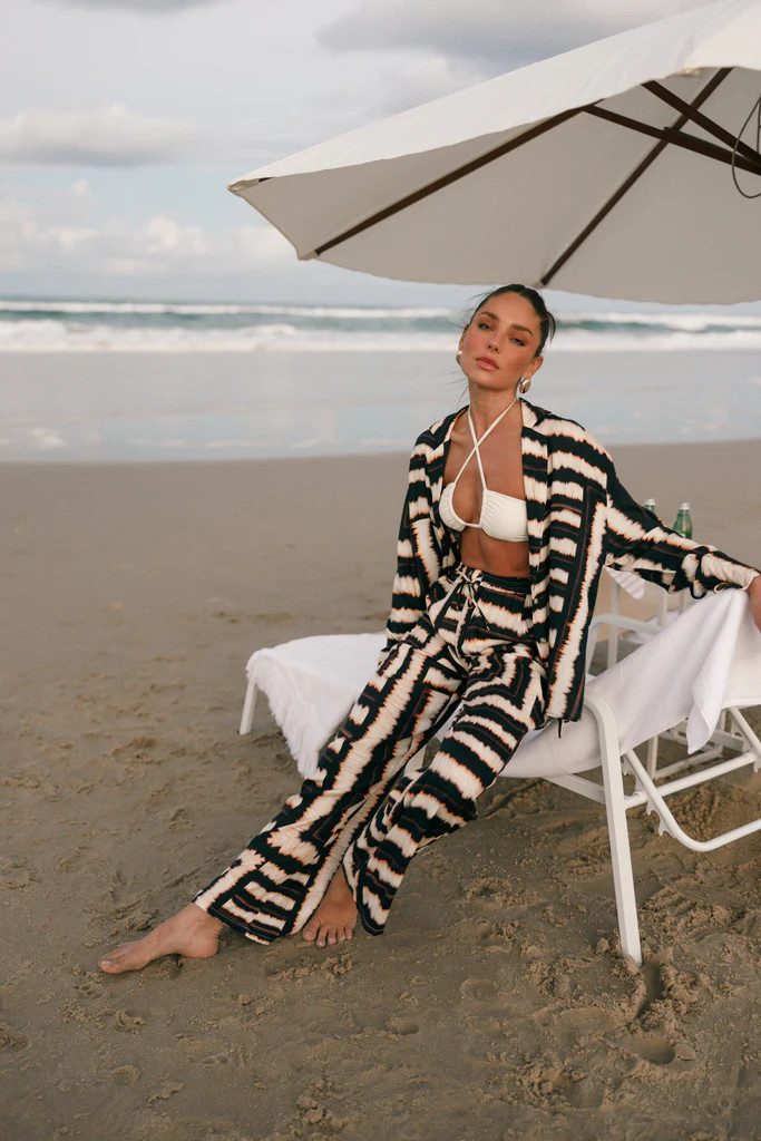 Montara Pant - Noria Print | Petal & Pup (US)