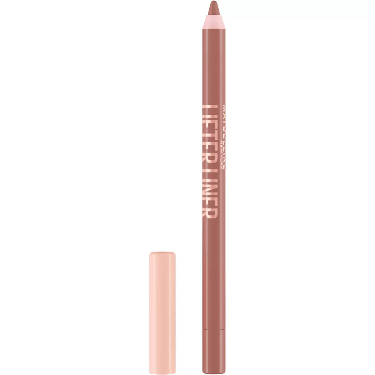 Maybelline Lifter Liner Lip Liner Pencil with Hyaluronic Acid - 0.04oz | Target