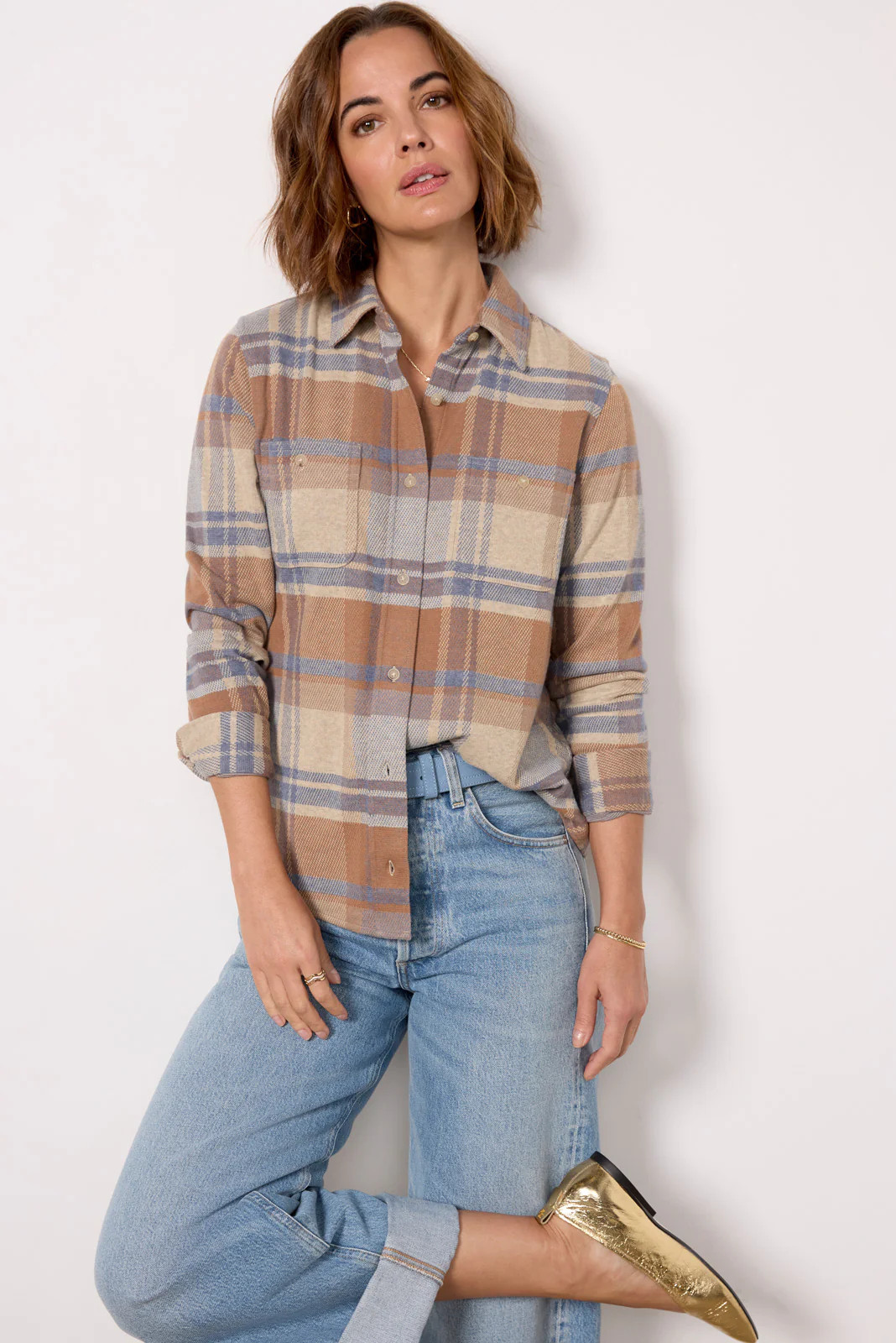 Legend Sweater Shirt | Evereve