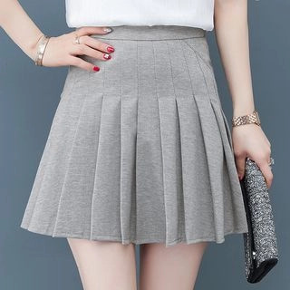 A-Line Mini Pleated Skirt | YesStyle Global