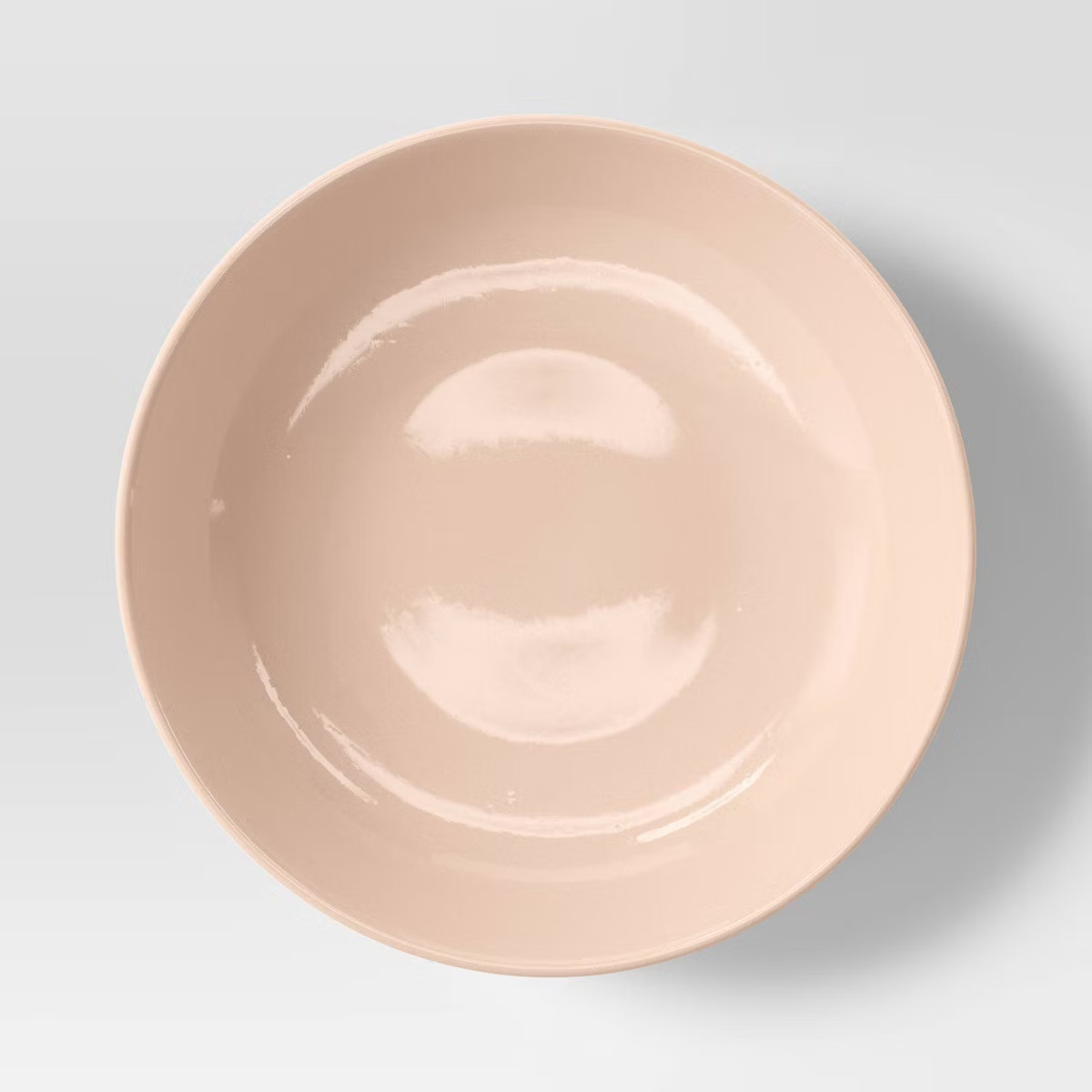 36 fl oz New Modern Coupe Dinner Bowl Rose - Threshold™ | Target