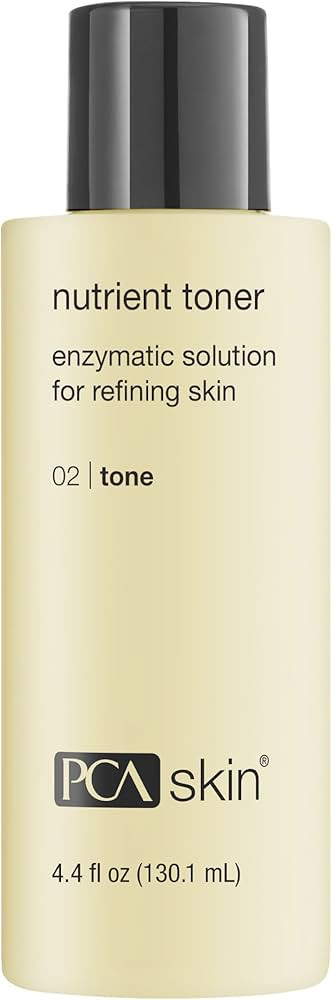 PCA SKIN Hydrating Toner for Face, Nutrient Face Toner for Sensitive Skin, Dry Skin, and Aging Sk... | Amazon (US)