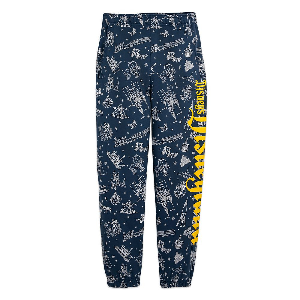 Disneyland Pants for Adults – Disney100 | Disney Store