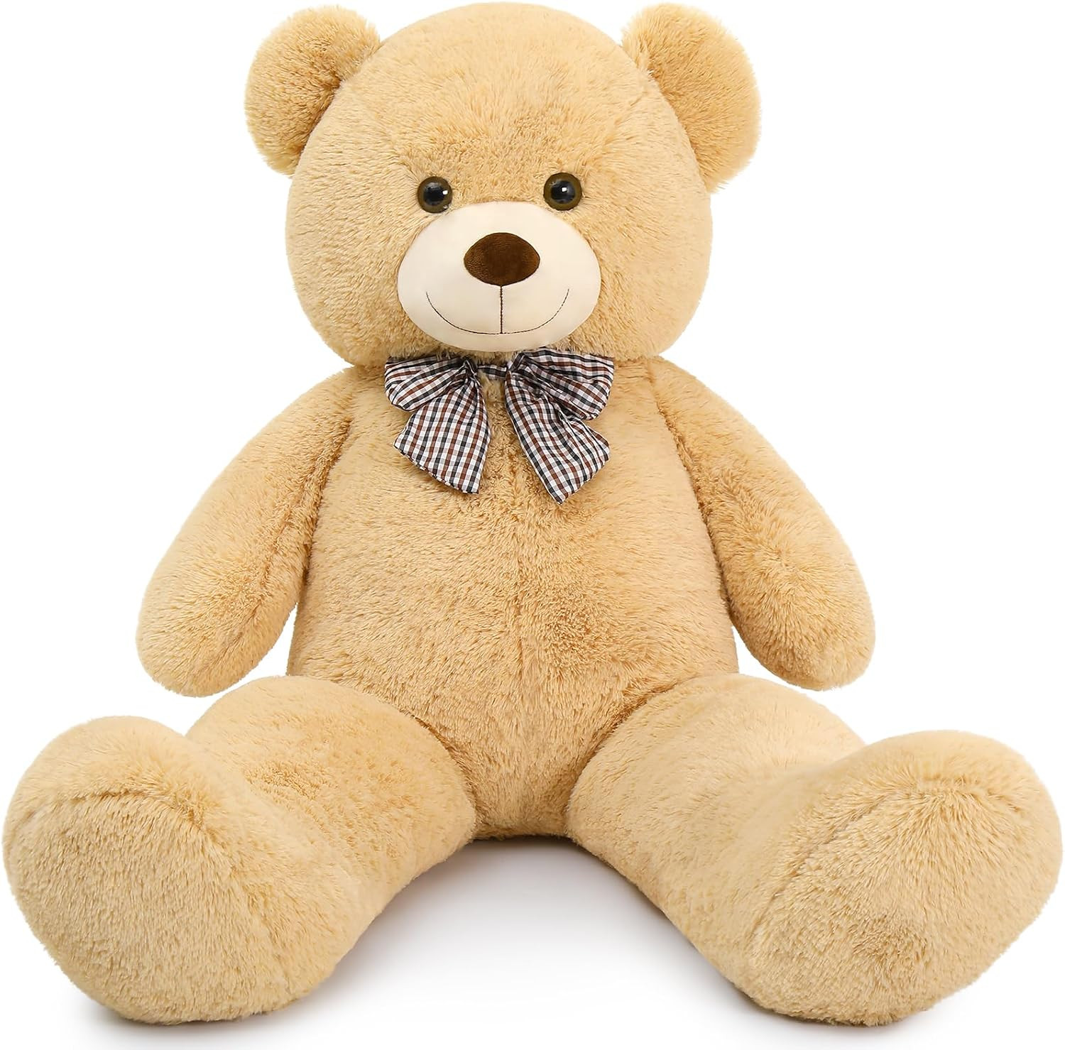 MaoGoLan 47 Inch Giant Teddy Bear, Big Stuffed Animal Plush Toy Gift | Amazon (US)