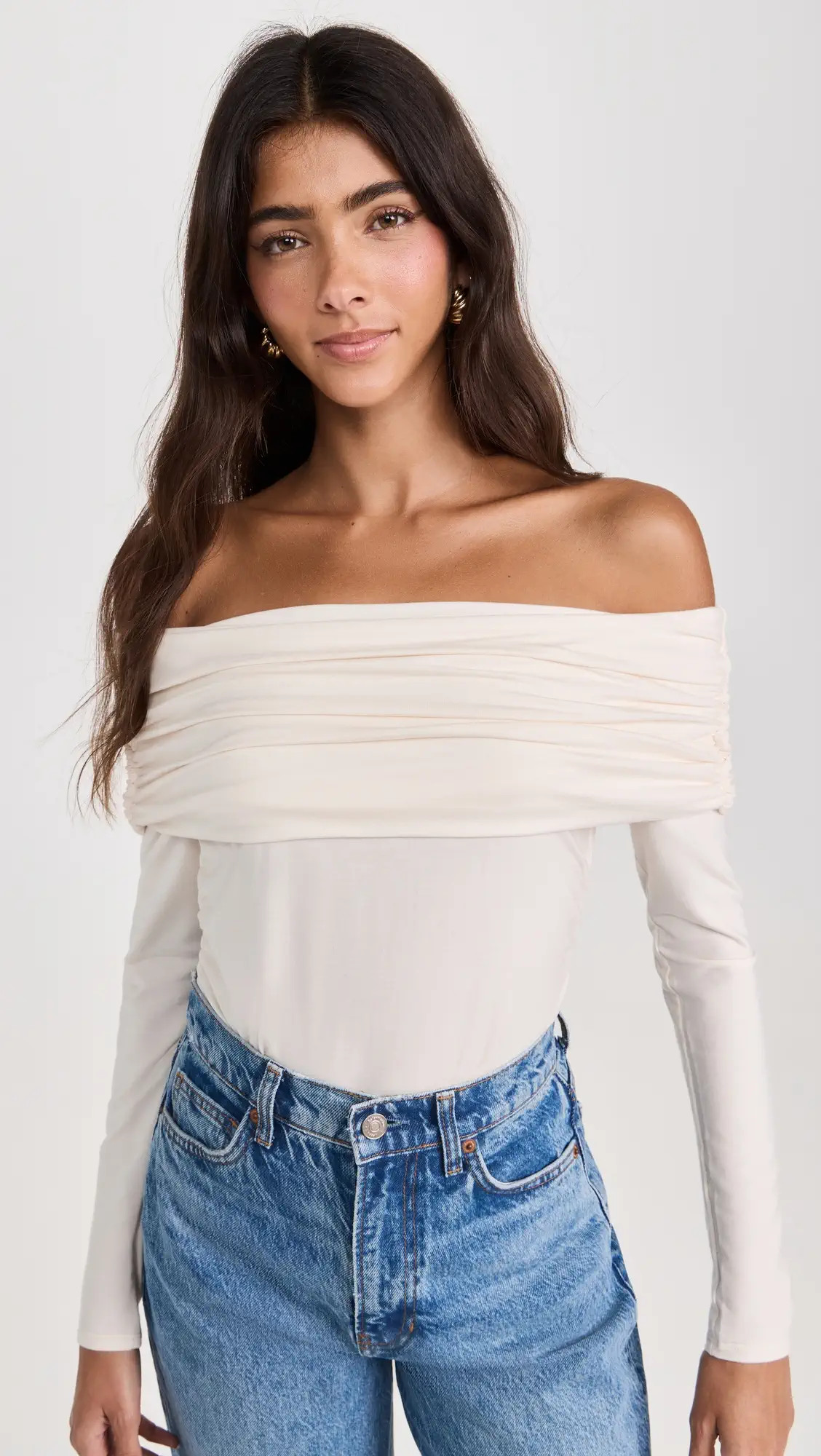 Reformation Florentina Knit Top | Shopbop | Shopbop