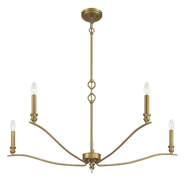 Dimmable Classic / Traditional Chandelier | Wayfair North America