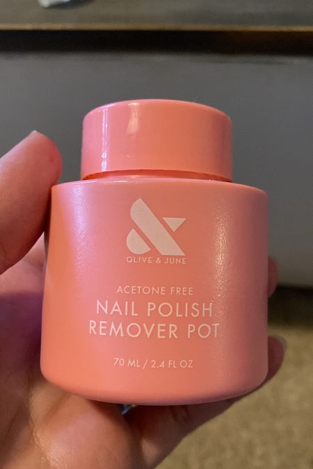 Best purchase I’ve made in awhile! This takes off your nail polish so easily and mess free - I’m obsessed! 

#LTKbeauty