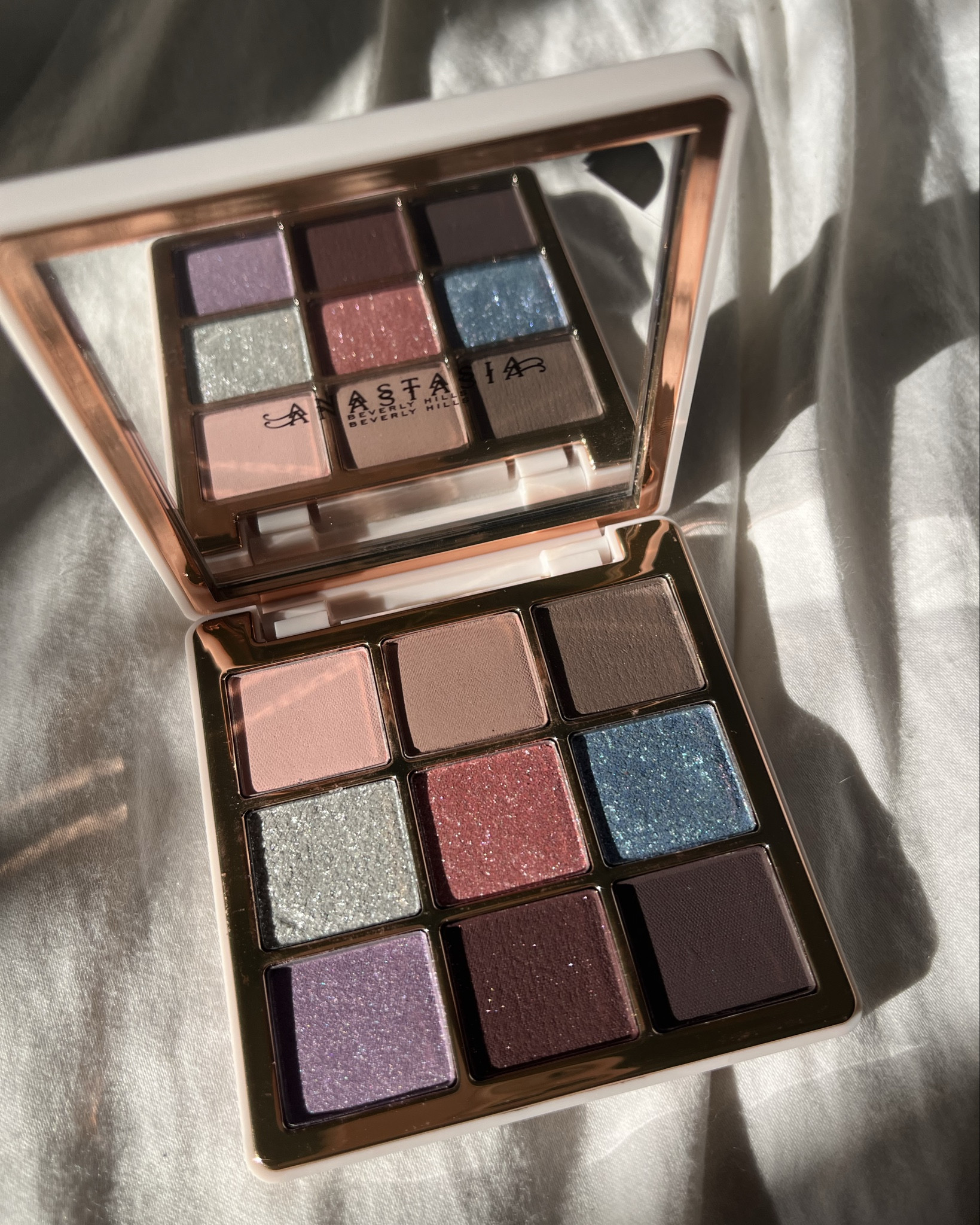 This sugar palette from Anastasia Beverly Hills is STUNNING 😍 

LTKstyletip / LTKSeasonal / LTKGiftGuide / LTKHoliday / ltkfall / LTKsalealert / LTKsalealert / LTKtravel / Anastasia Beverly Hills / Abh / Abh beauty / eyeshadow palette / Anastasia Beverly Hills sugar eyeshadow palette / eyeshadow / eye makeup / makeup / beauty / makeup palette / holiday makeup / holiday palette / holiday makeup palette / beauty products / beauty finds / sale / sale alert 

#LTKBeauty #LTKFindsUnder100 #LTKFindsUnder50