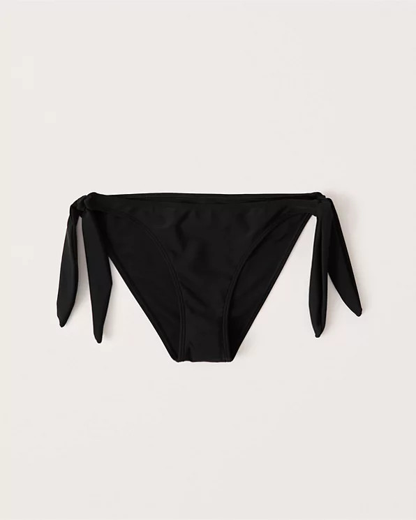 Side Tie Bikini Bottoms | Abercrombie & Fitch US & UK