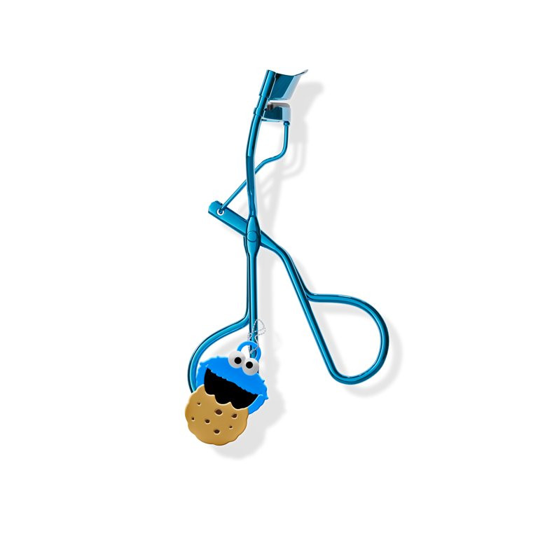 Wet N Wild Sesame Street Save The Day Eyelash Curler With Fuzzy Charm | Walmart (US)