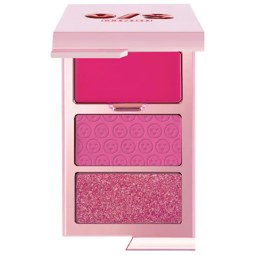 Cheek Clapper 3D Blush Trio Palette | Sephora (US)