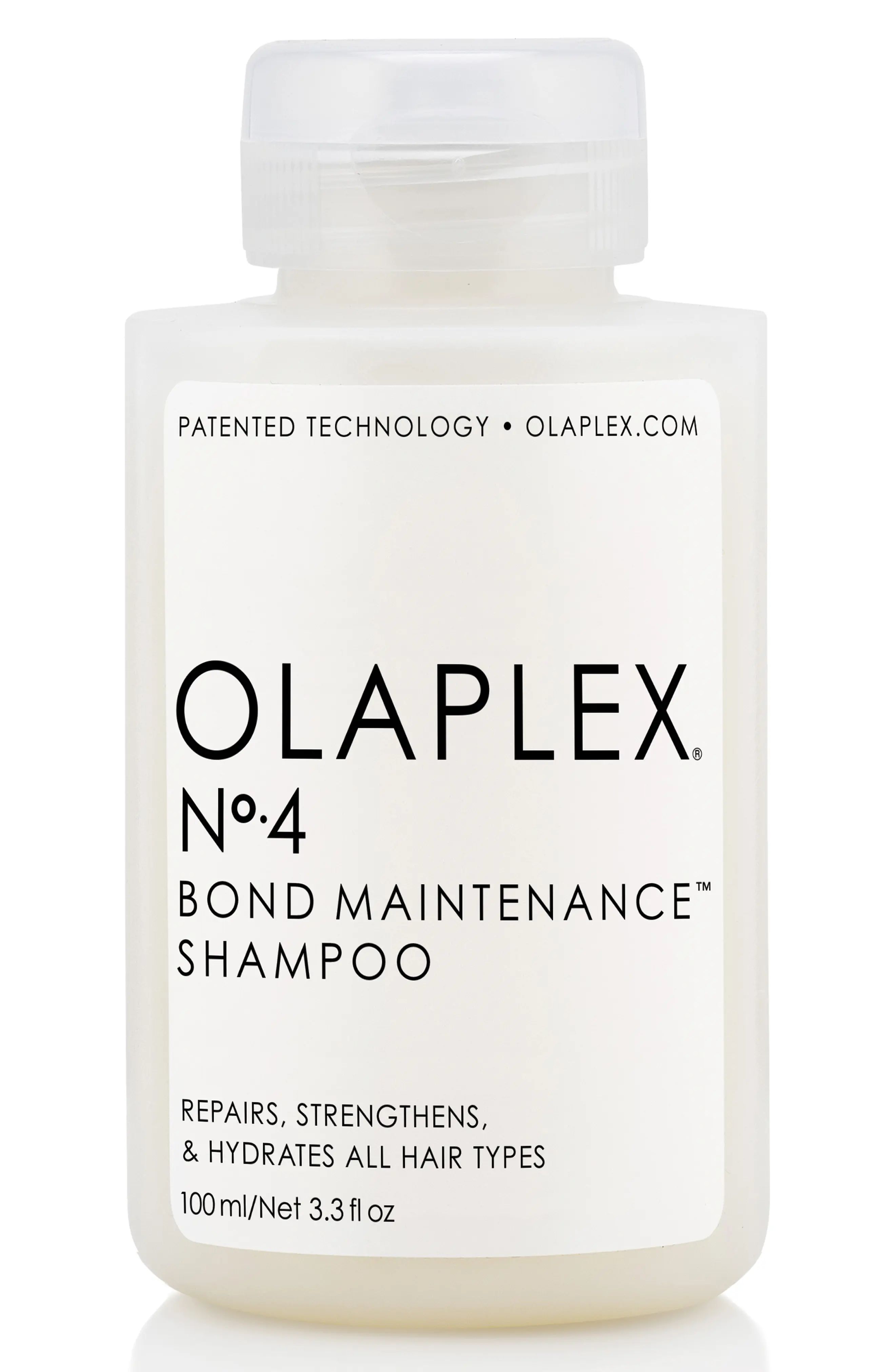 Olaplex No. 4 Bond Maintenance(TM) Shampoo, Size 3.3 oz | Nordstrom