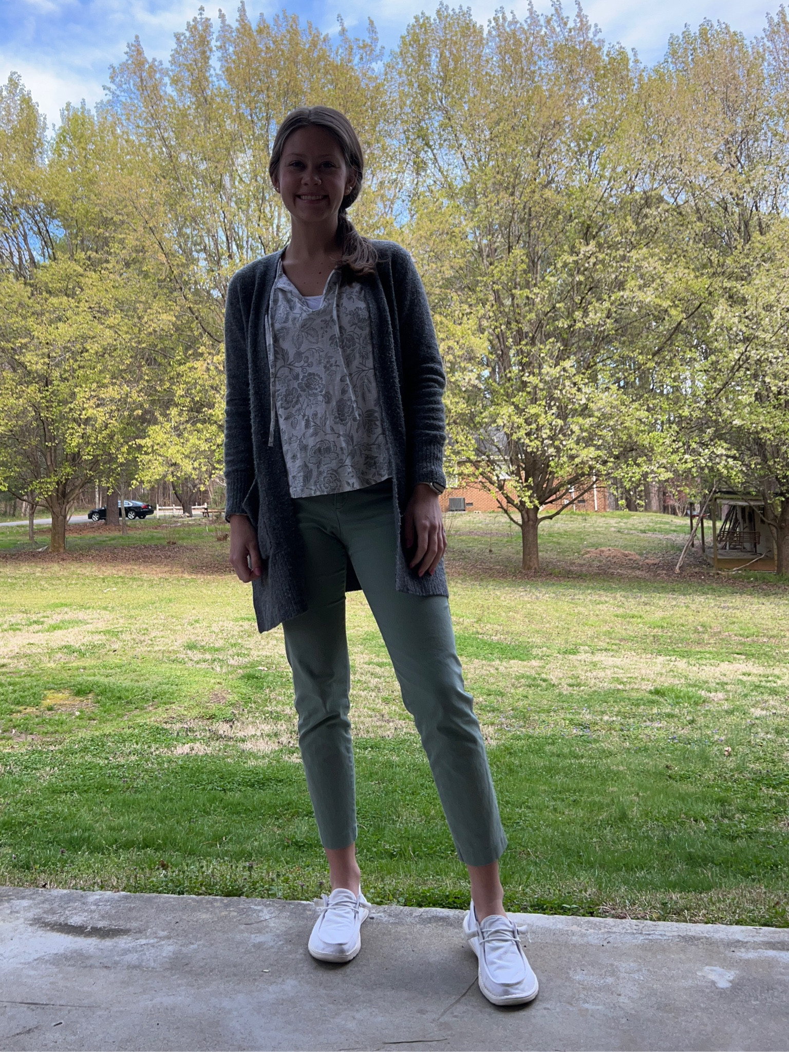 Work OOTD! 

#LTKfit #LTKworkwear #LTKstyletip