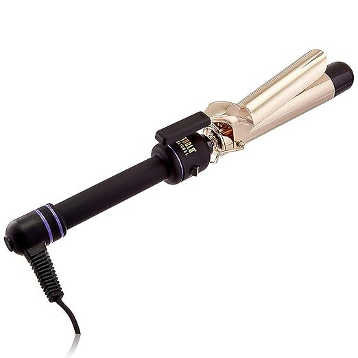 HOT TOOLS Professional 24k Gold Extra-Long Barrel Curling Iron/Wand | Amazon (US)