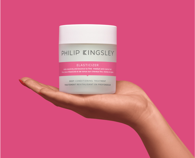 Elasticizer Deep-Conditioning Treatment | Philip Kingsley
