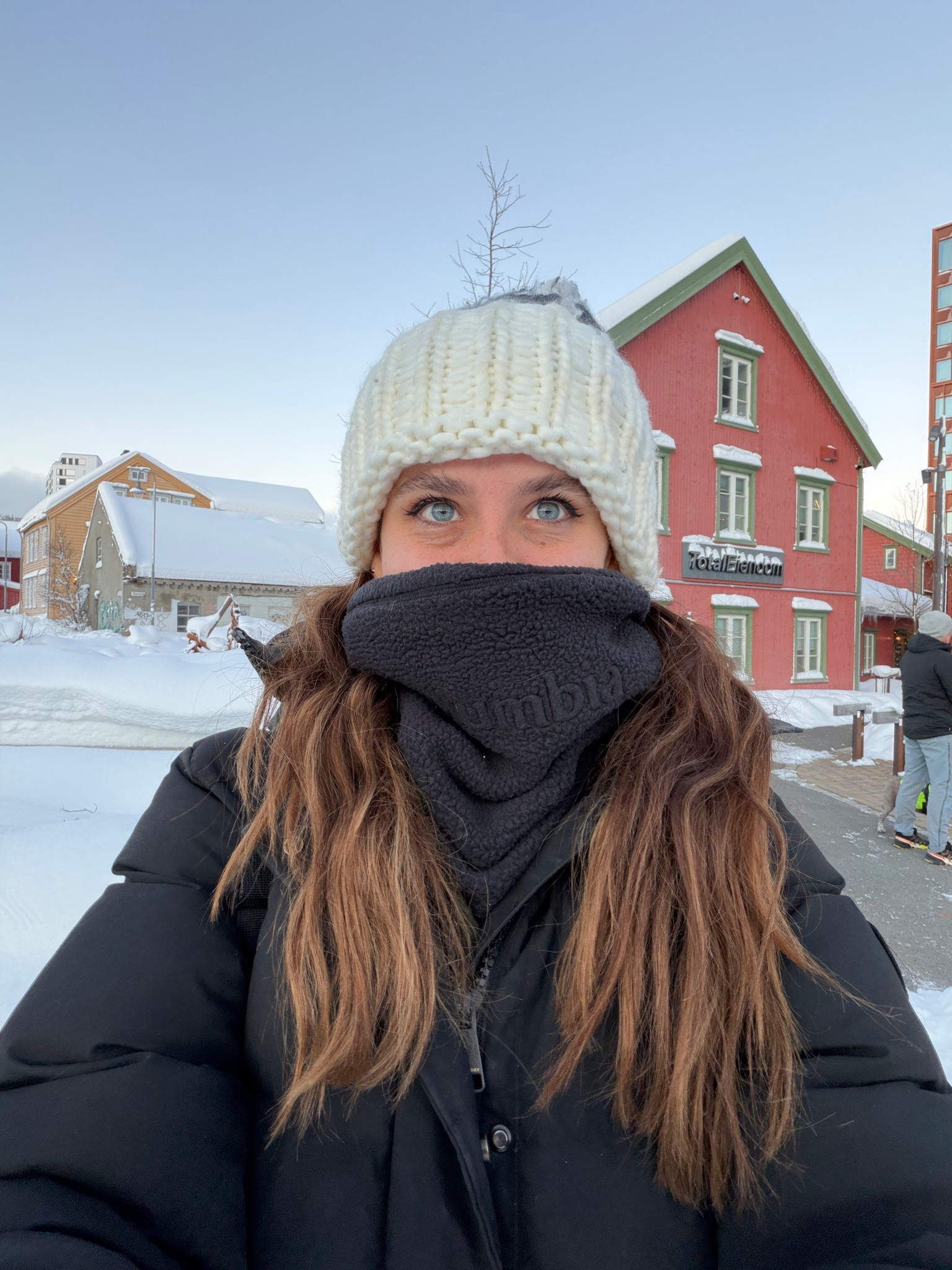 This Columbia gaiter saved me in -10°C. Warm, soft, and actually stays up. A must for aurora nights.

#LTKTravel #LTKSeasonal #LTKFindsUnder50