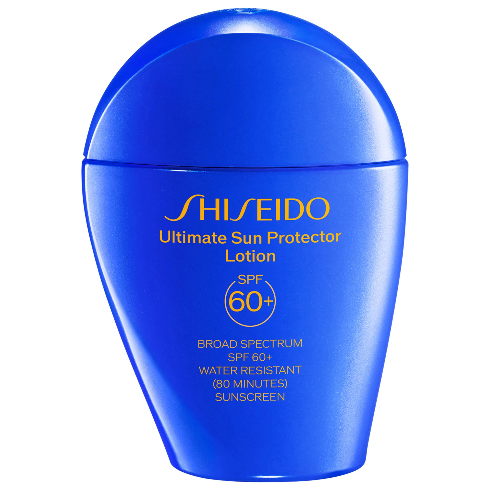 Shiseido Ultimate Sun Protector Face and Body Lotion SPF 60+ Sunscreen 1.69 oz / 50 ml | Sephora (US)