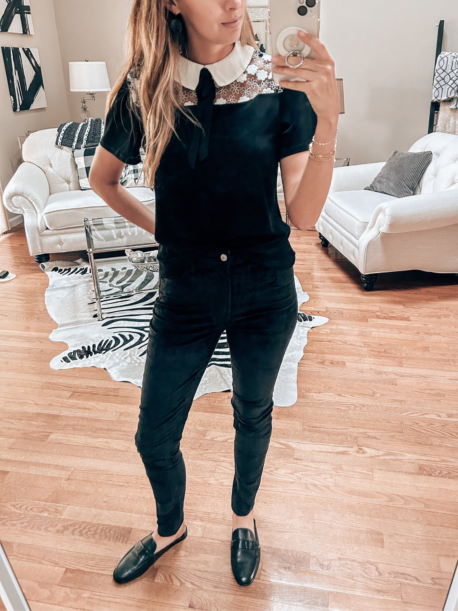 Just channel my inner founding father 

#LTKworkwear