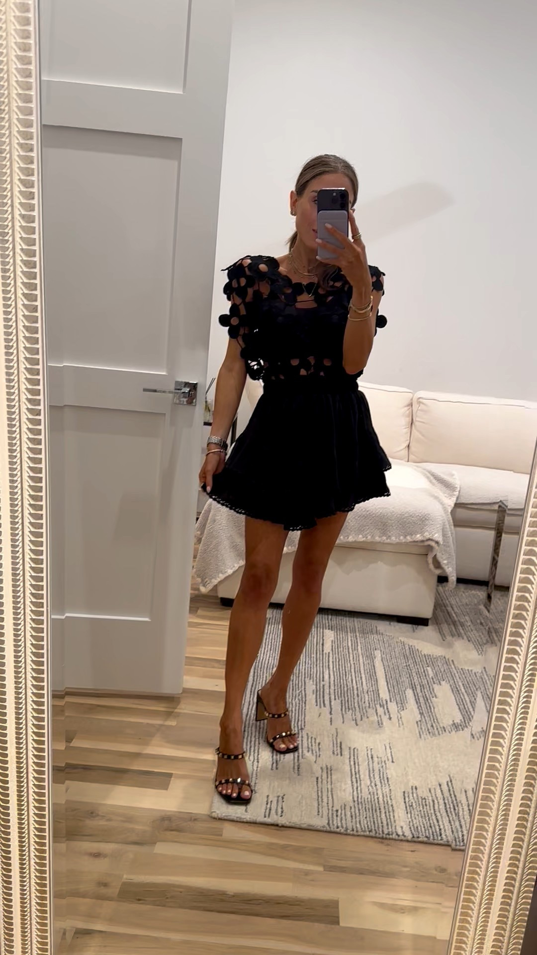 Amazon vacation outfit idea love this cute crochet too and ruffle skirt smallest size 

#LTKFindsUnder50 #LTKFindsUnder100 #LTKPetite