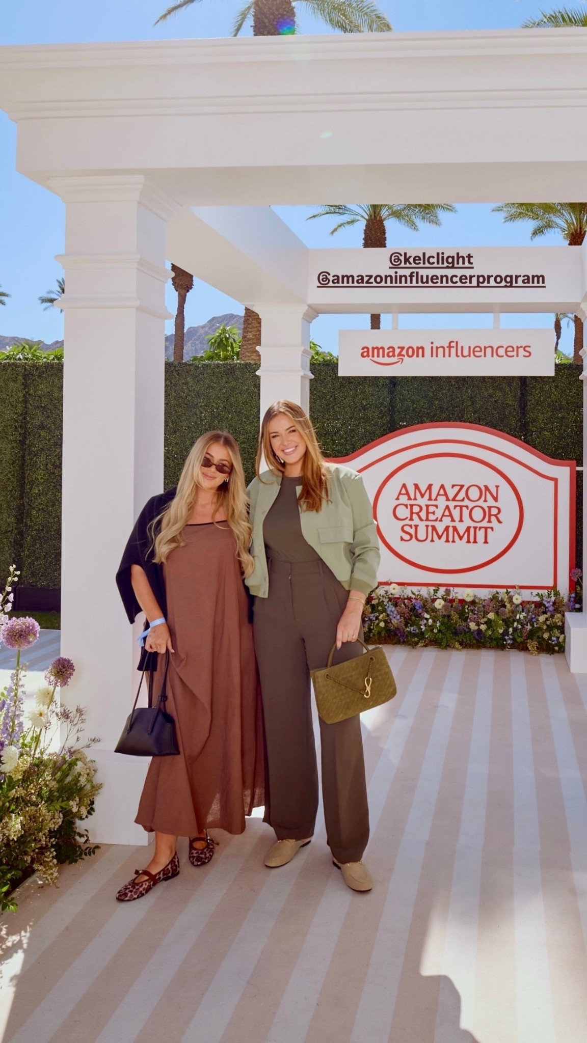 Today’s ootd for Amazon summit day 1! I’m in a large dress 

#LTKTravel #LTKMidsize #LTKSaleAlert