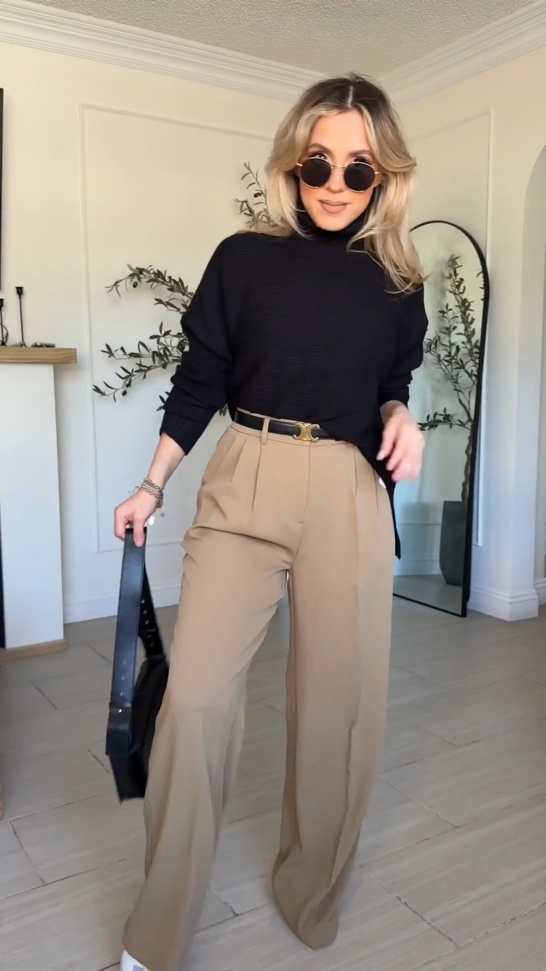 Elevated winter outfit 😊

Size small long thin in trousers

#LTKWorkwear #LTKootd #LTKgrwm