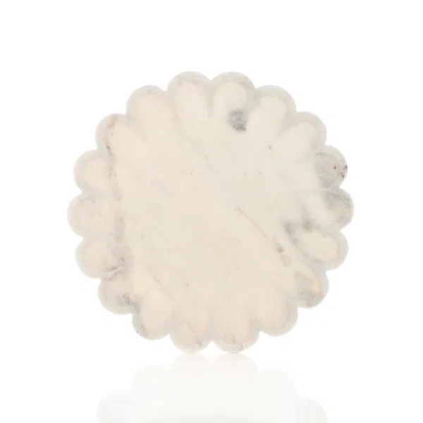 Grantham Round Petal Tray | Wayfair North America