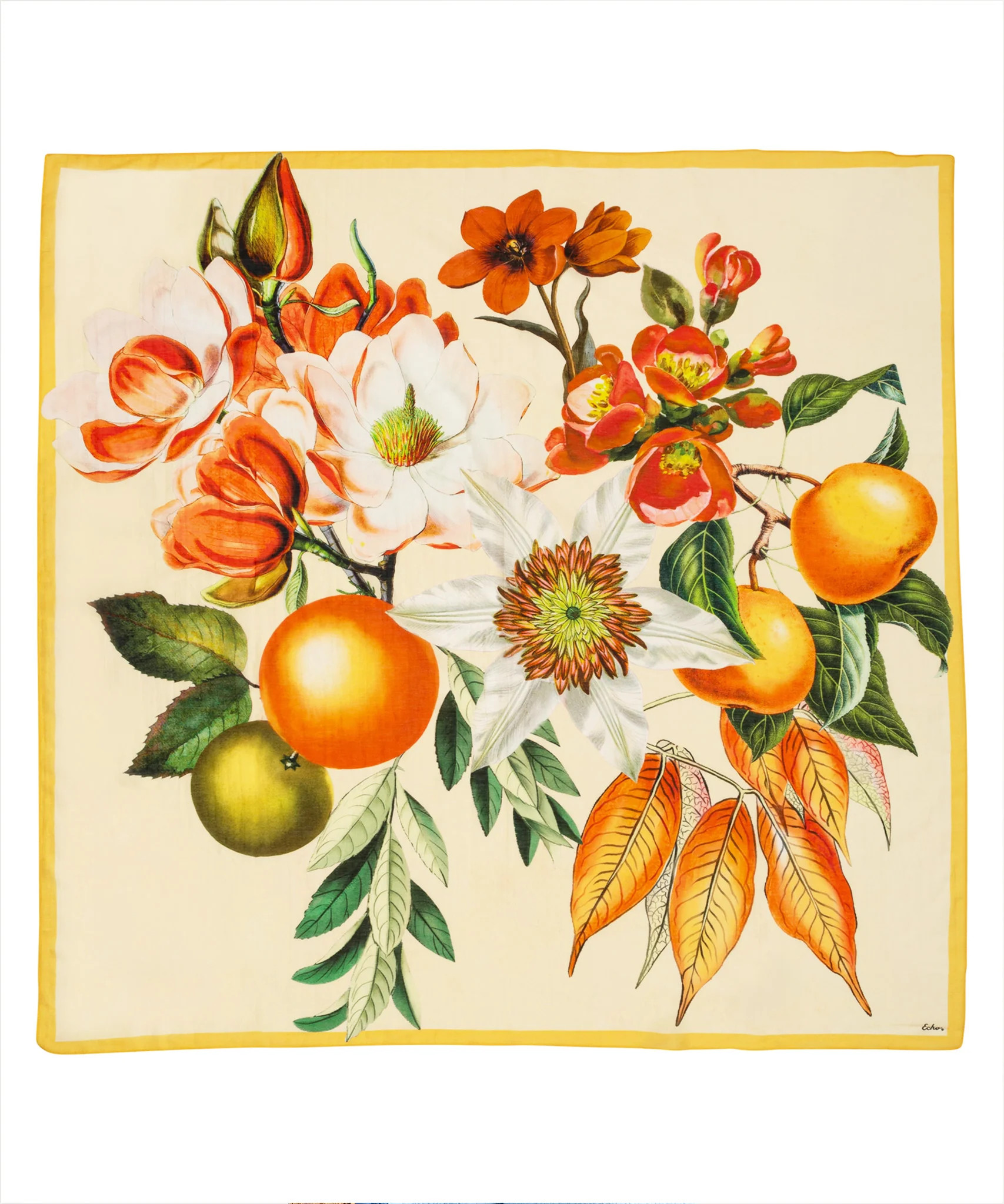 Orangerie Square | Echo New York