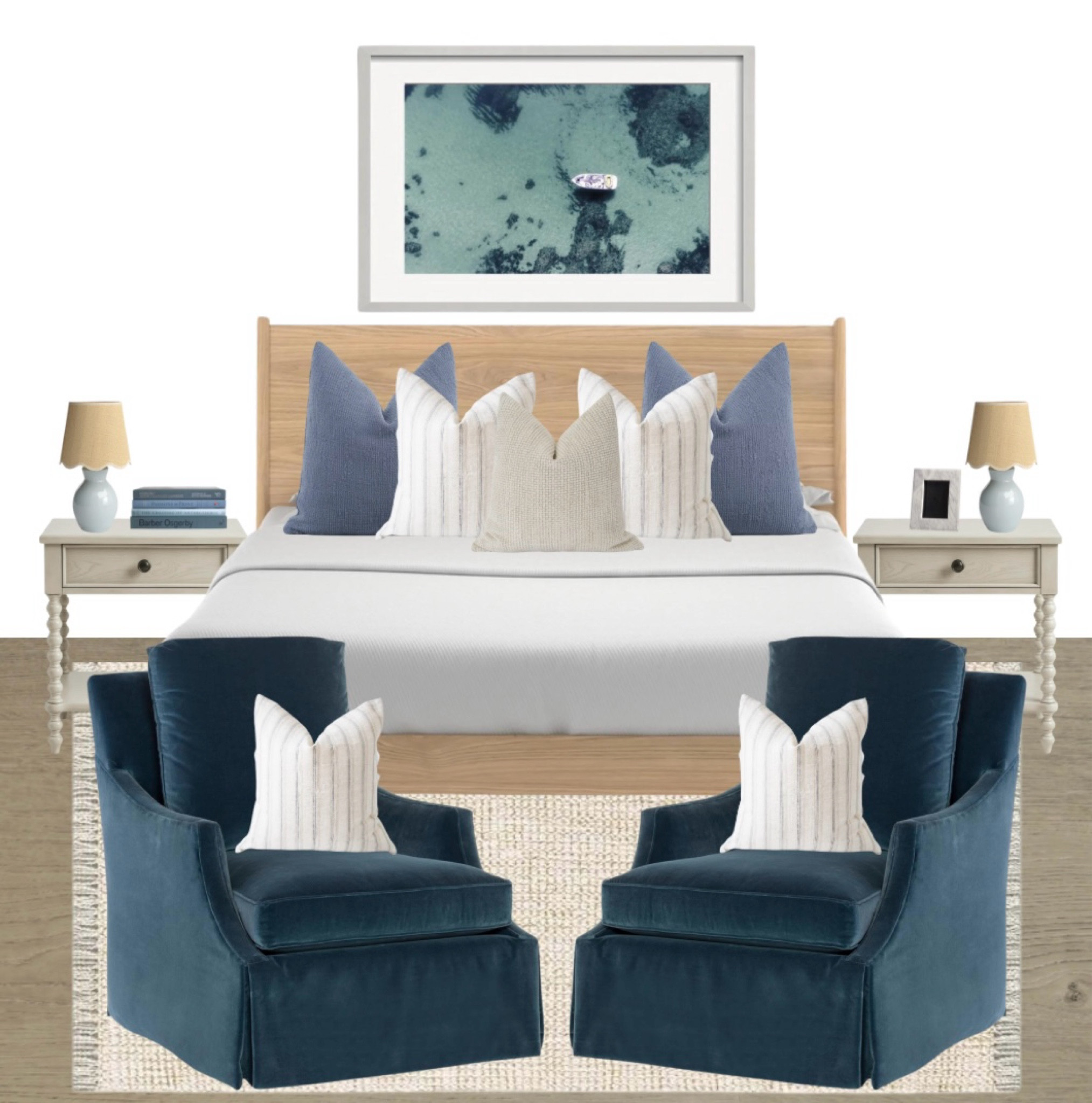 Bedroom ideas, bedroom inspiration, bedroom decor, bedroom mood board, bedroom inspo, interior decor, interior design, master bedroom, primary bedroom, upholstered bed, bedroom design, bedroom decor, bedroom interior, coastal bedroom, coastal interior, coastal decor 

#LTKsummer #LTKhome #LTKstyletip