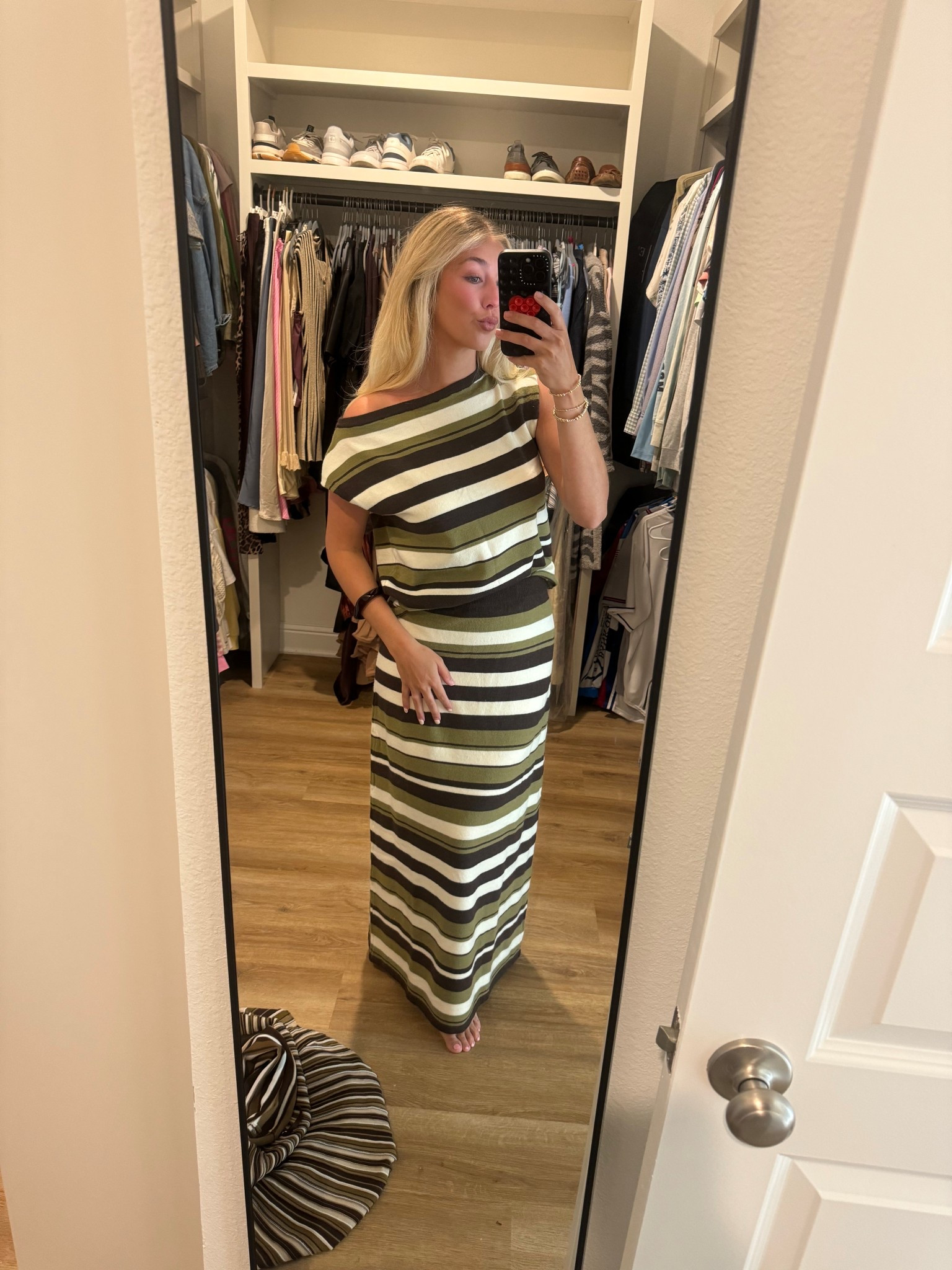 An affordable fire find from SHEIN 🙌🏻

Wearing a medium

#LTKBump #LTKootd #LTKmomlife