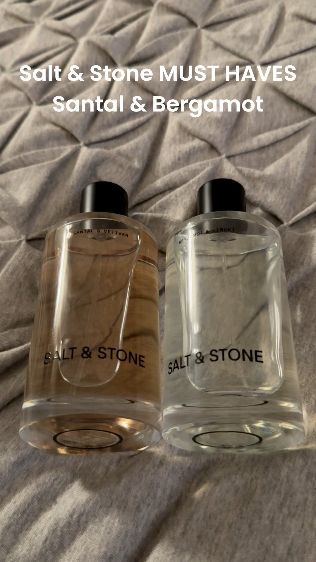 Salt & Stone are my light weekend scents when you need a nice light scent and energy boost! 

#LTKselfcare #LTKdayinmylife