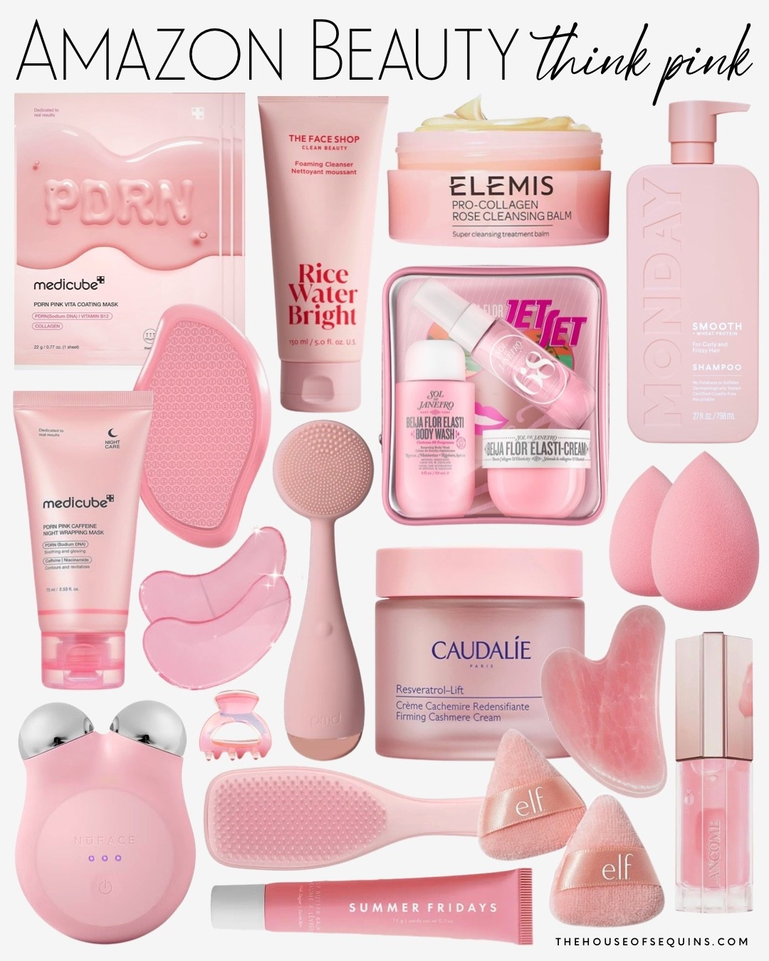 Shop Amazon beauty favorites! Aesthetic beauty, nighttime routine, skincare routine, self care day, Valentine gifts, Galentine gift basket ideas.

#LTKBeauty #LTKmorningroutine #LTKselfcare