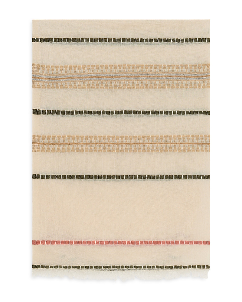 Gerard Darel Ondine Striped Scarf | Bloomingdale's (US)