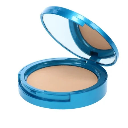 Colorescience Finish Pressed Foundation SPF 20 Light Ivory 0.42 oz | Walmart (US)